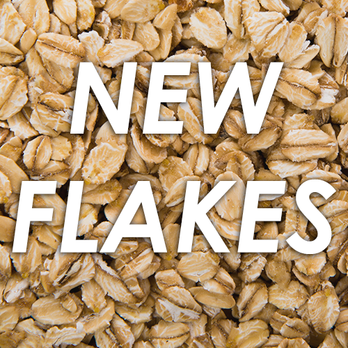 Castle Malting® announces the launch of NEW FLAKES!


