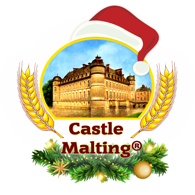 BEST WISHES FROM CASTLE MALTING!