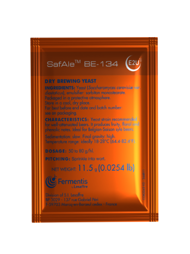 SAFALE BE-134 (11.5 G)
