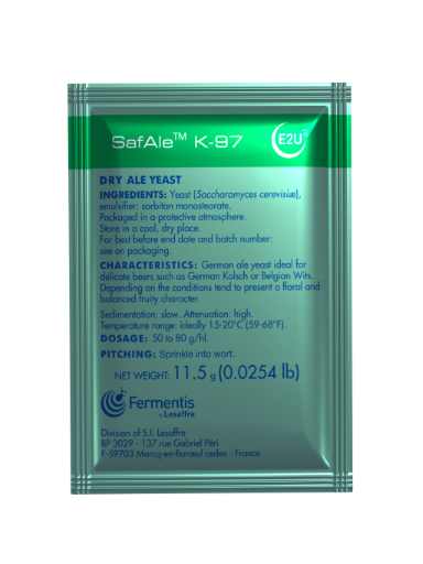 SAFALE K-97 (11.5G)
