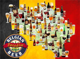 belgium beer brands in us