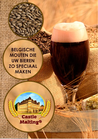 Castle Malting Brochure in Dutch (44 pages)