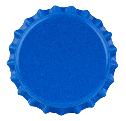 Кришки 26mm TFS-PVC Free, Blue Neu col. 2832 (10000/Коробка)