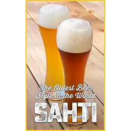 Bière Sahti