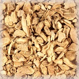 GINGER ROOT (CHOPPED) (1KG)